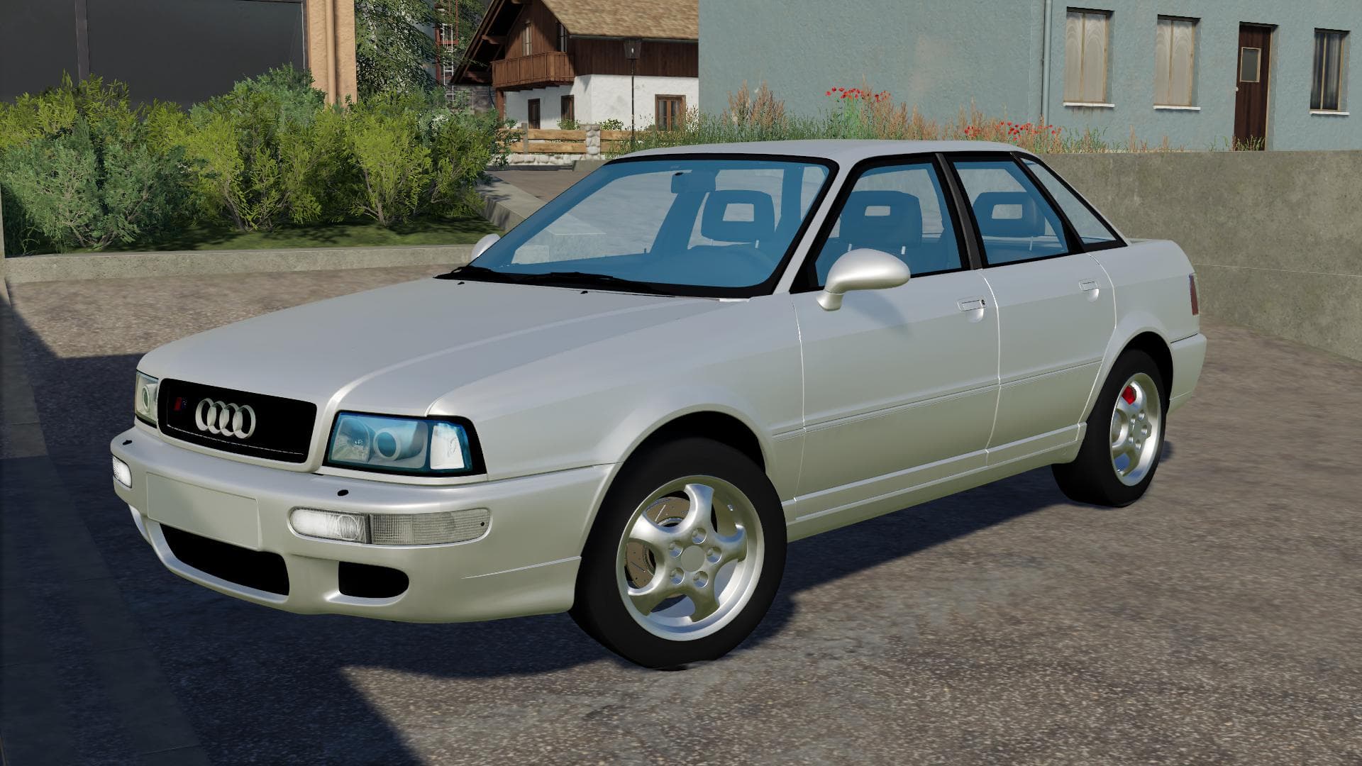 AUDI RS2 3