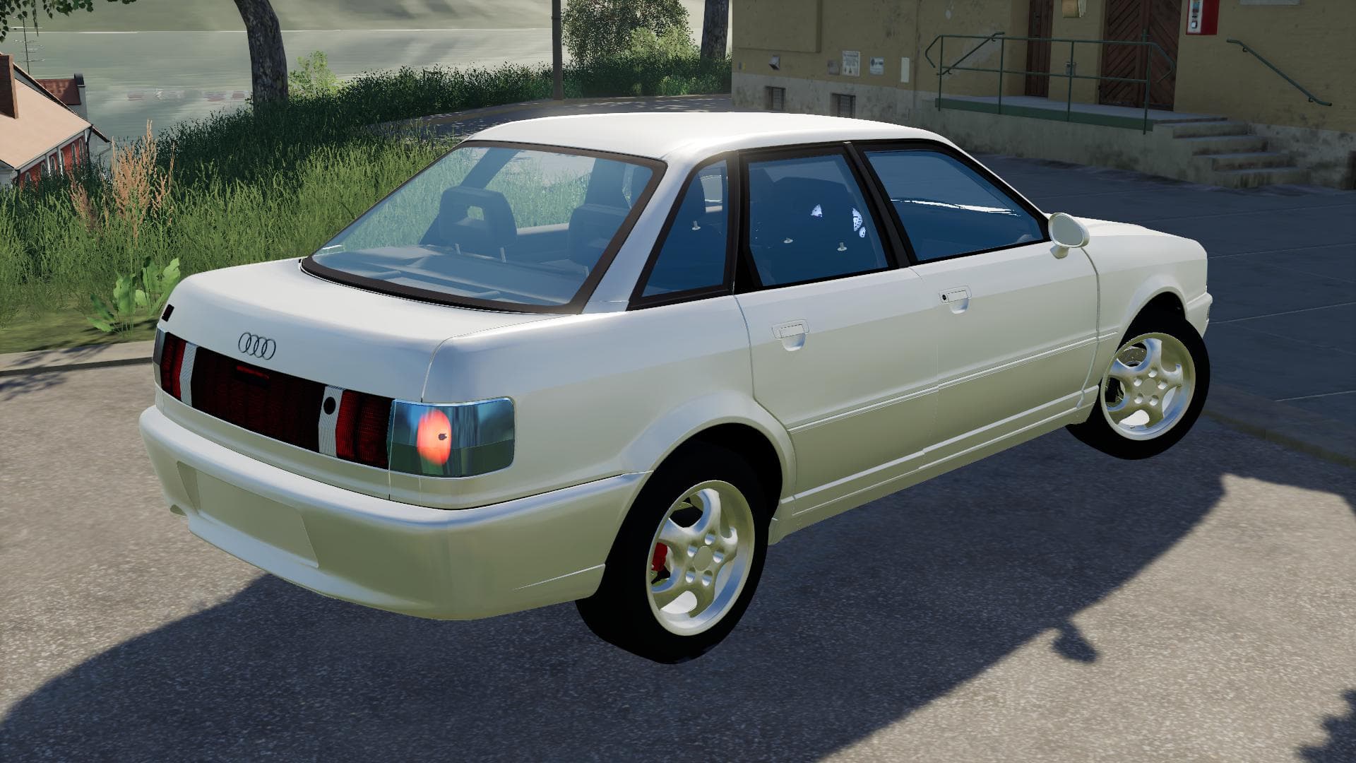 AUDI RS2 2
