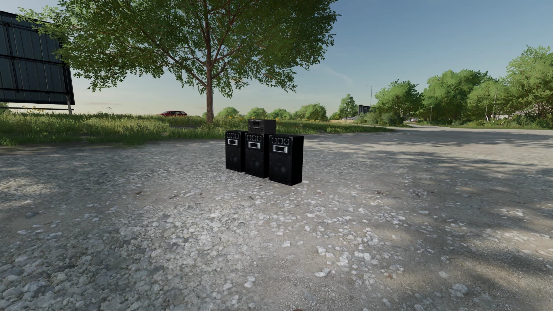AUDIO SYSTEM 3