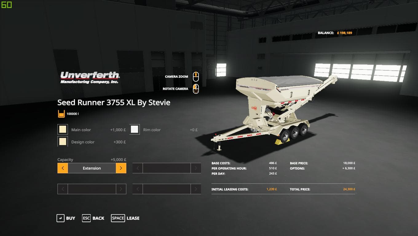 AUGER WAGONS BY STEVIE UPDATE 4
