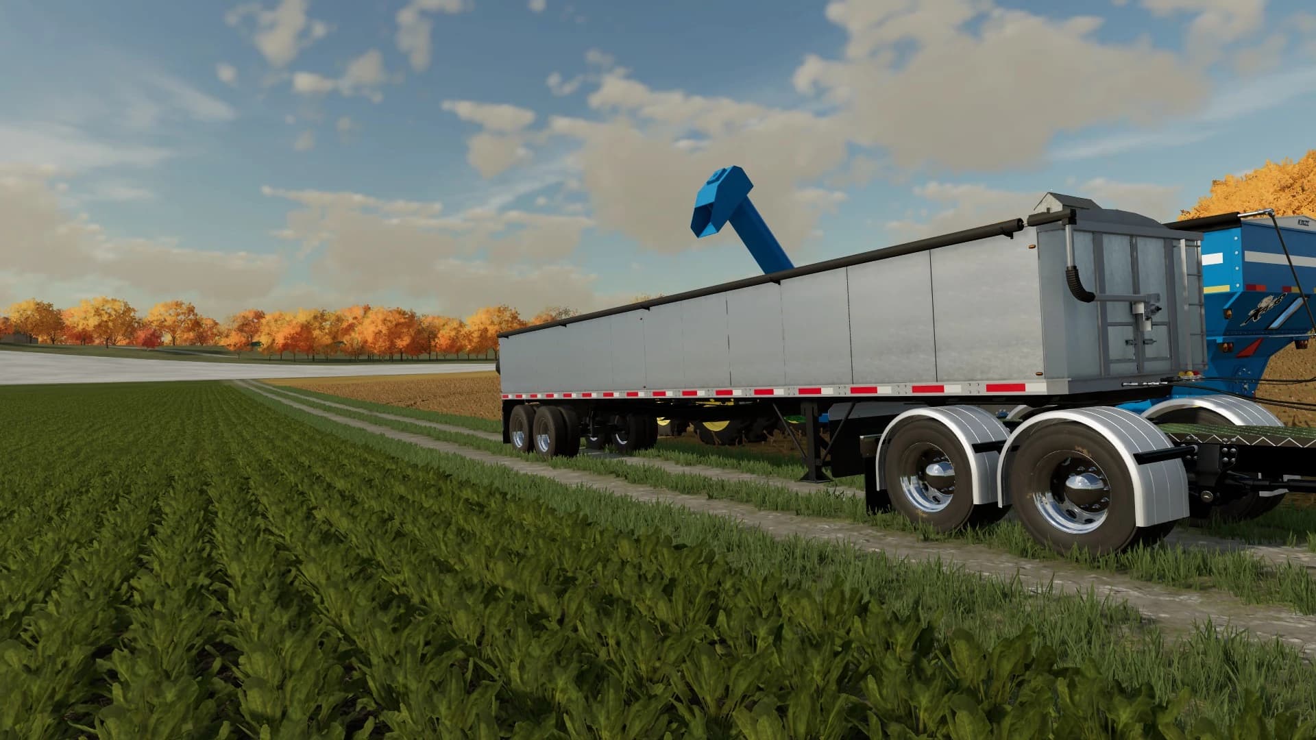 AULICK LIVE BOTTOM TRAILER 3