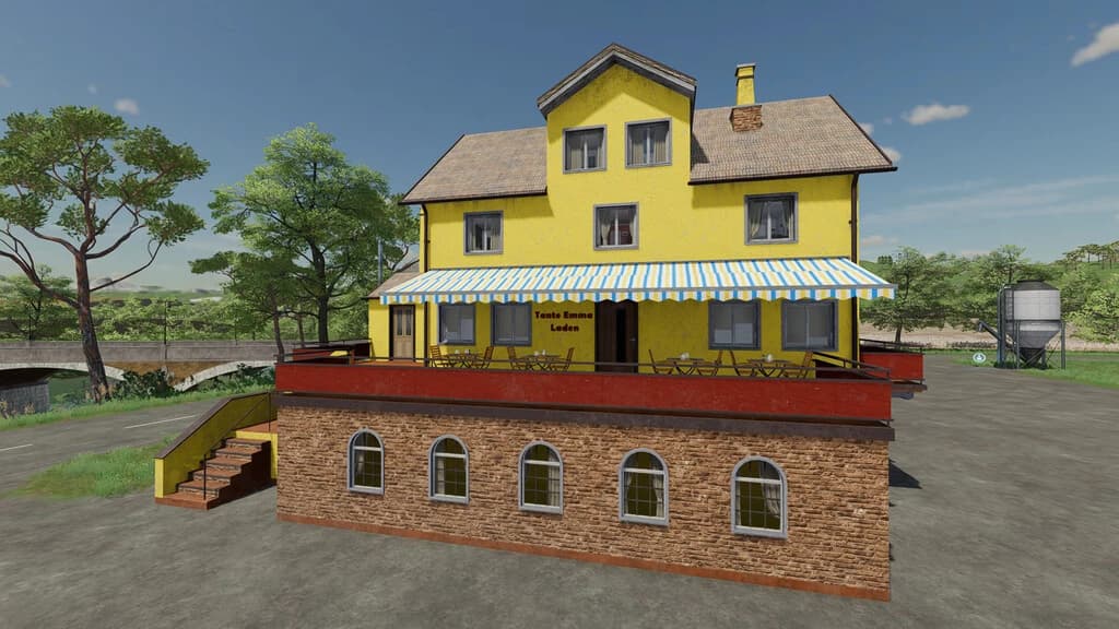 AUNT EMMA SHOP 2