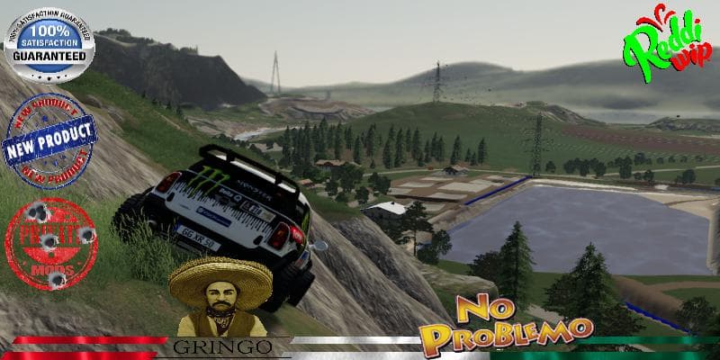 AUSTIN ALL4 310 DAKAR