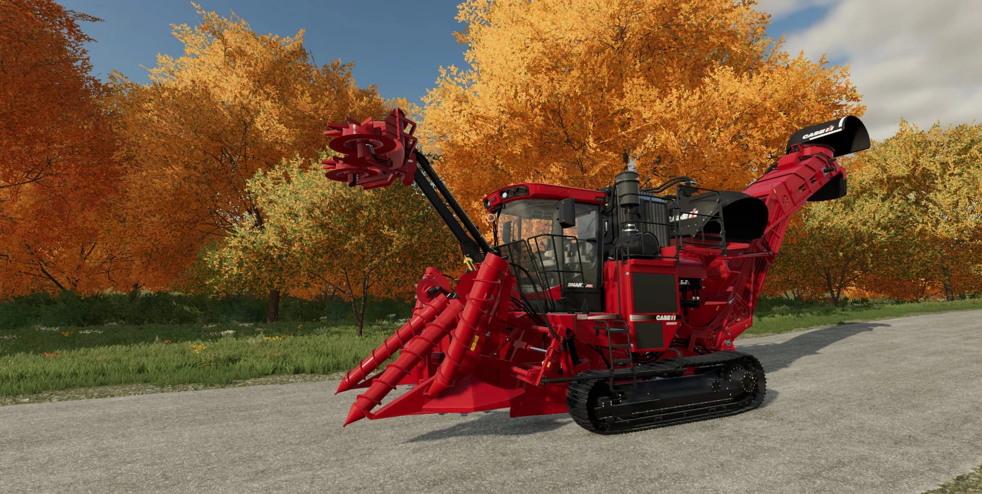 AUSTOFT 8800 MULTI ROW 3