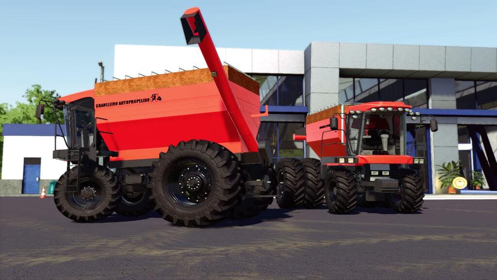 AUTO PROPELIDO TM240 5