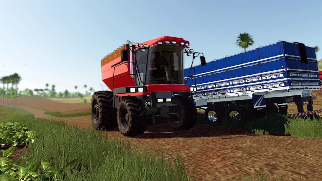 AUTO PROPELIDO TM240 4