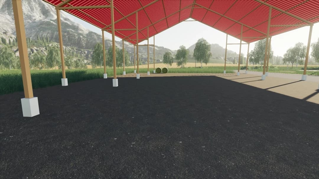 AUTO STACK BARNS 3