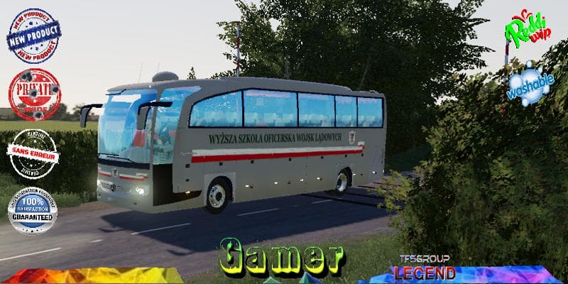 AUTOBUS PL LUXURY 3