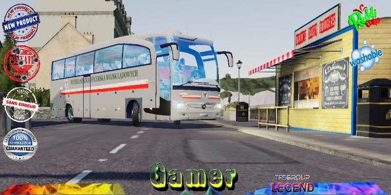 AUTOBUS PL LUXURY 2