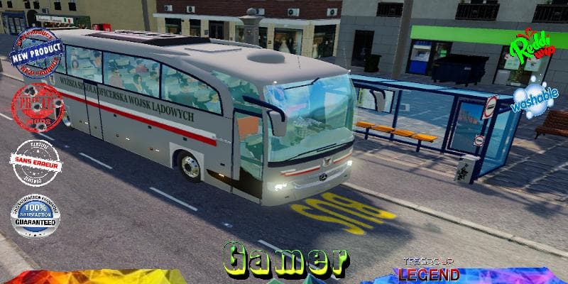 AUTOBUS PL LUXURY