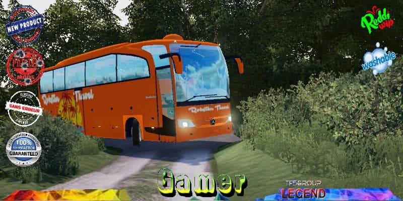 AUTOBUS ROSTEN TRAVEL 3