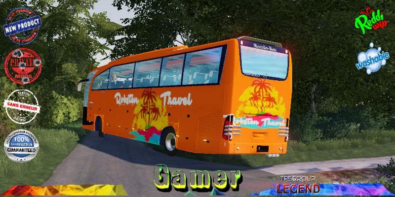 AUTOBUS ROSTEN TRAVEL 2