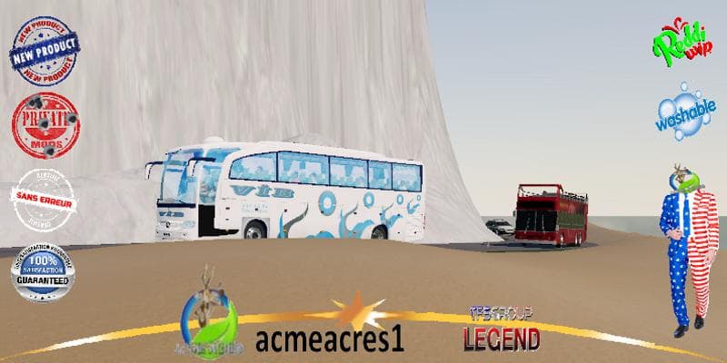 AUTOBUS VIB INTERBEACH 3