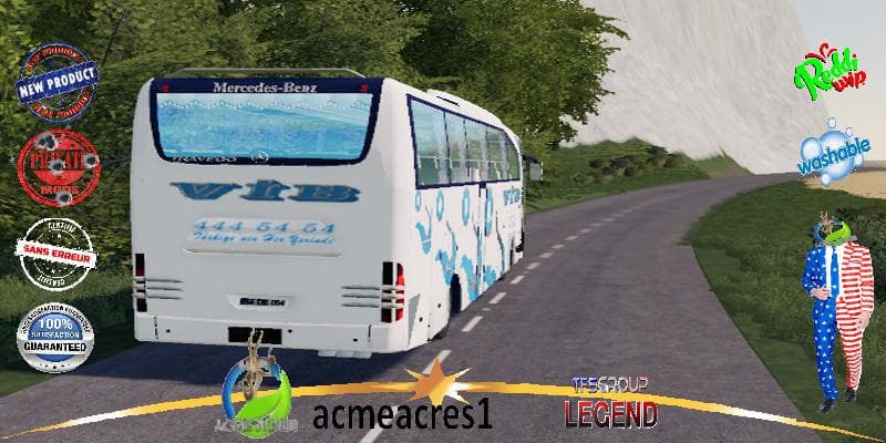 AUTOBUS VIB INTERBEACH 2
