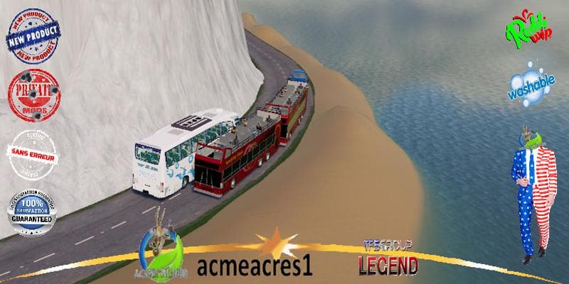 AUTOBUS VIB INTERBEACH
