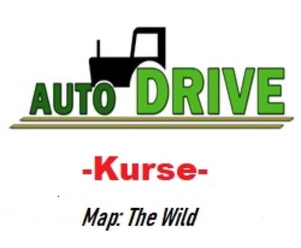 AUTODRIVE COURSES THE WILD