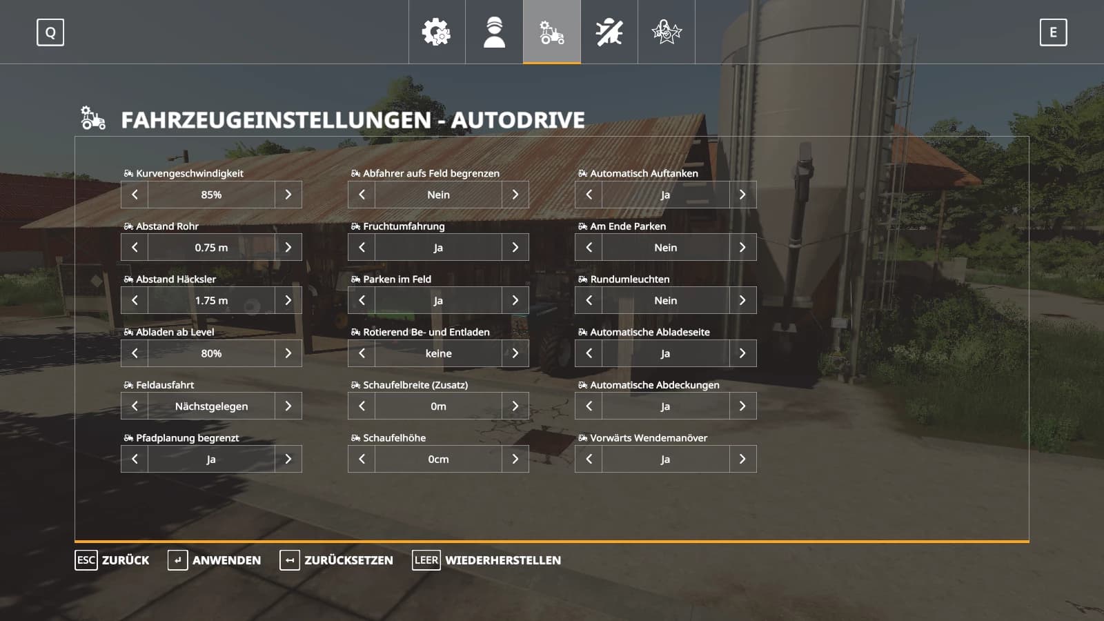 AUTODRIVE KURSE FÜR HOF BERGMANN BY @ELMATADOR
