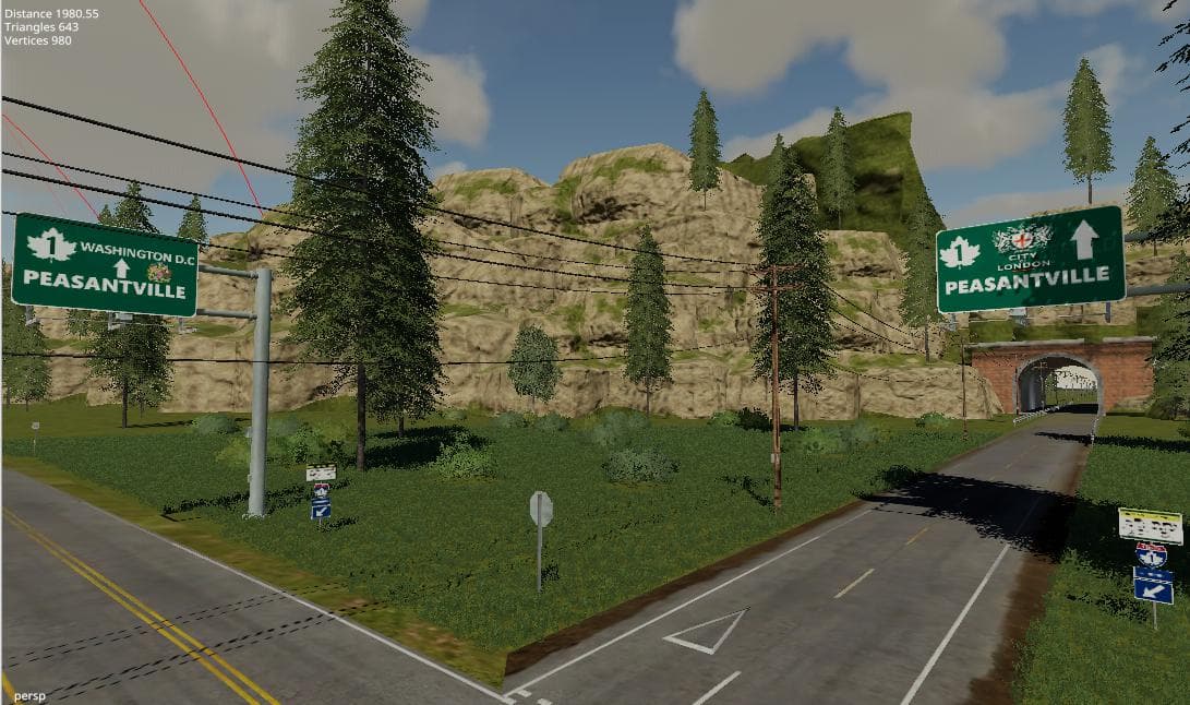 AUTODRIVE PEASANTVILLE 2 8X 3