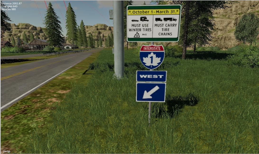 AUTODRIVE PEASANTVILLE 2 8X