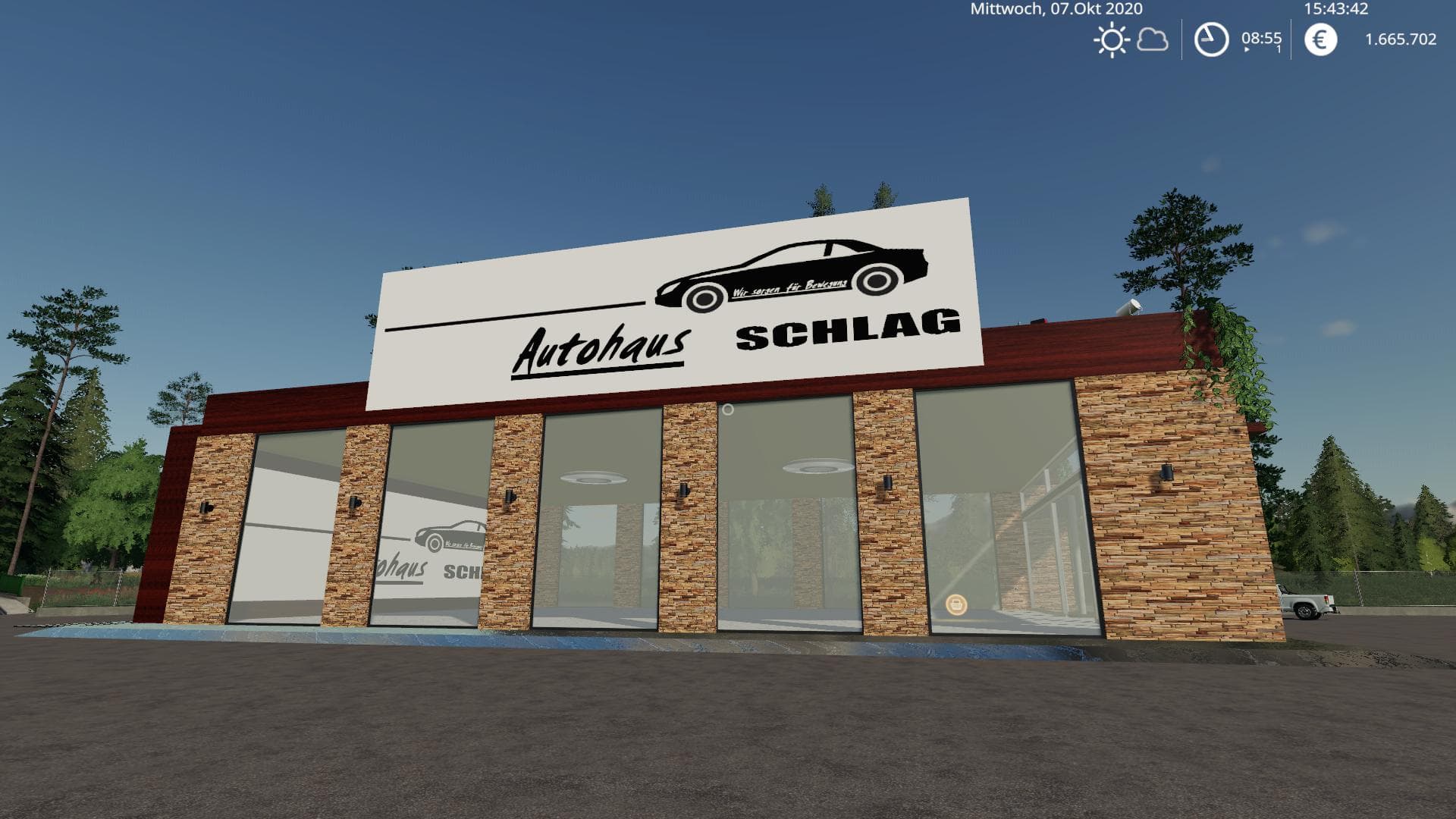 AUTOHAUS SCHLAG 2