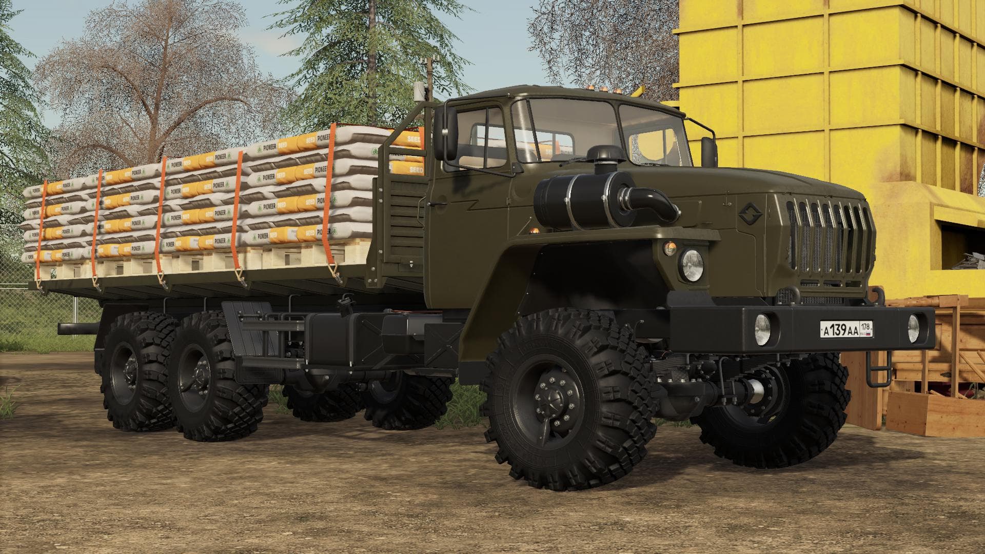 URAL PACK: AUTOLOAD ADDON