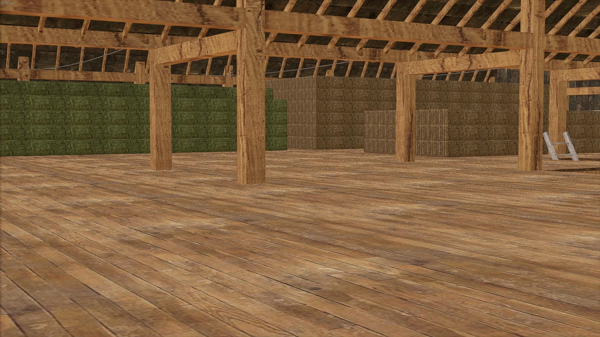 AUTOLOAD BALE BARNS