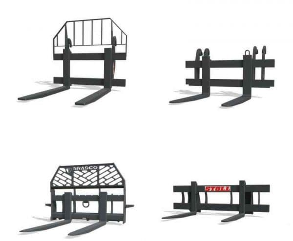 Autoload pallet fork XXS