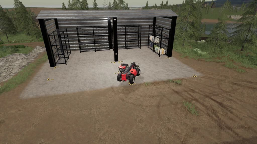 AUTOMATIC STORAGE 5
