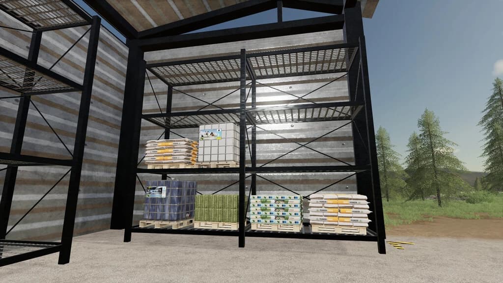 AUTOMATIC STORAGE