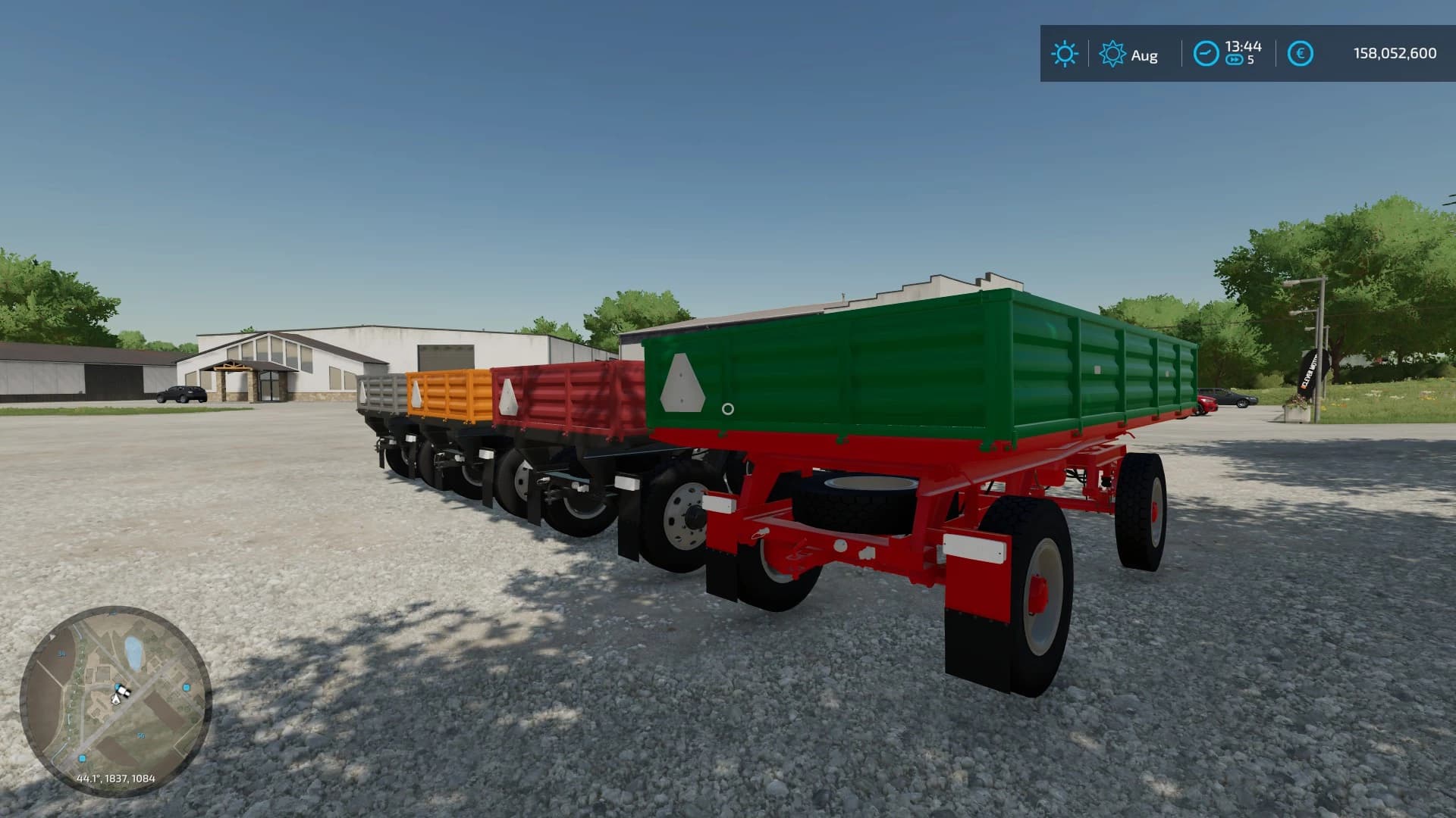 AUTOSAN PACK 3