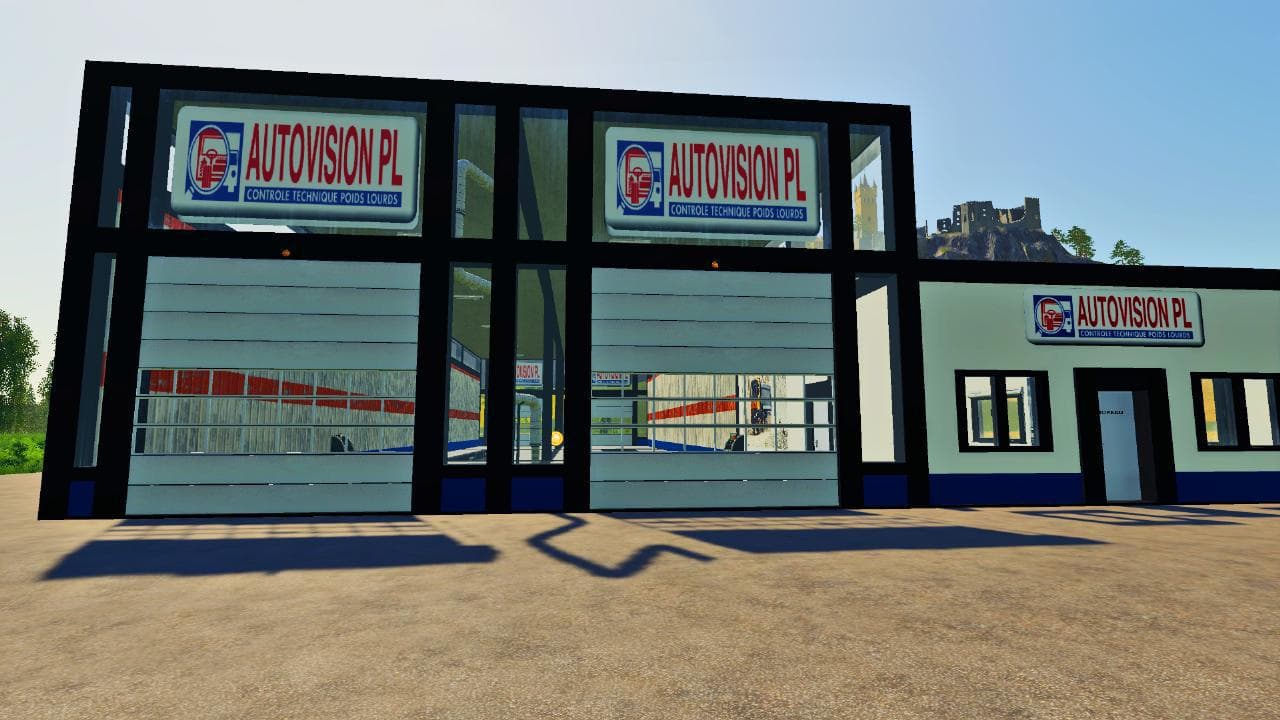 AUTOVISIONS POIDS LOURD 5