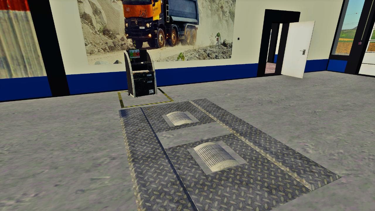 AUTOVISIONS POIDS LOURD 2
