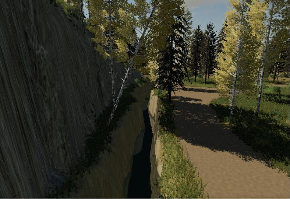 AUTUMNAL EQUINOX FOREST 3