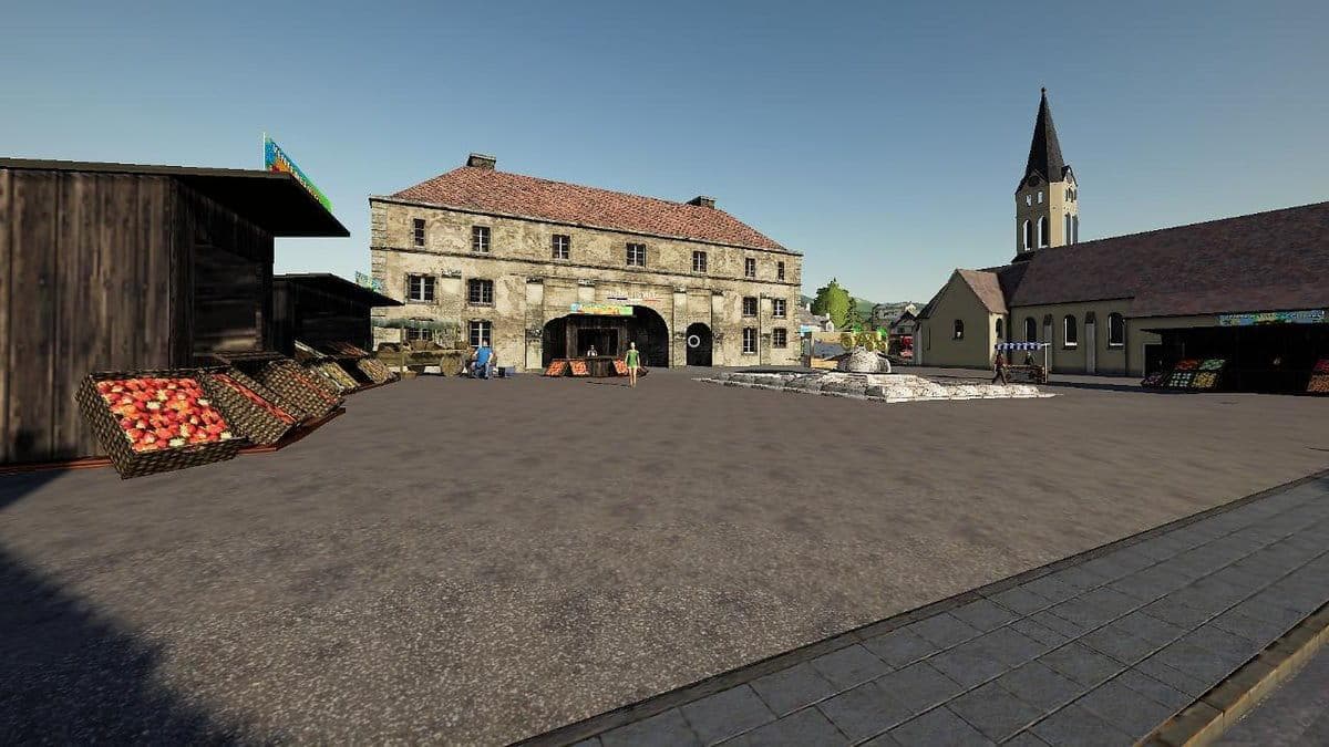 L'AUVERGNATE MAP 3