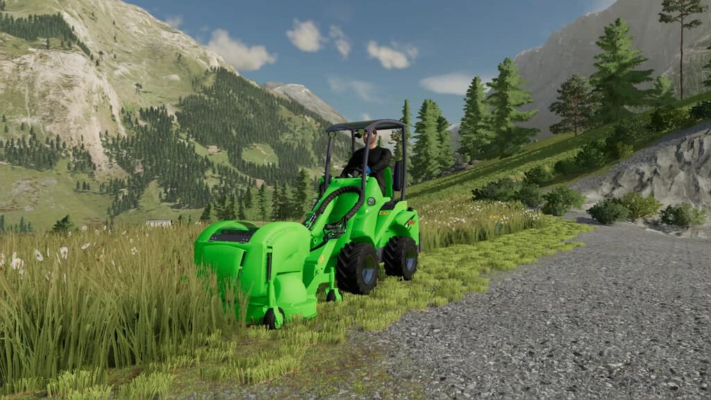 AVANT-SERIES 3