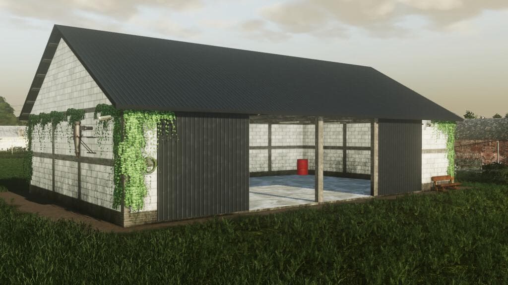 AVERAGE GARAGE 5