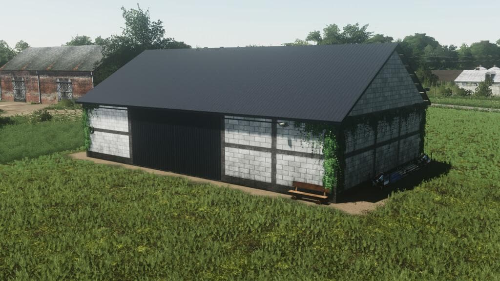 AVERAGE GARAGE 3