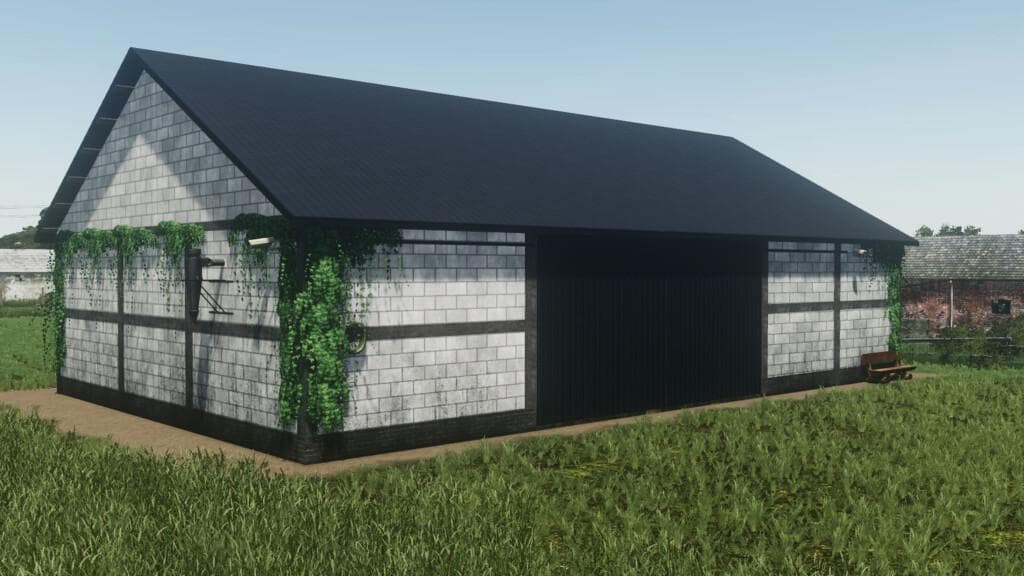 AVERAGE GARAGE 2