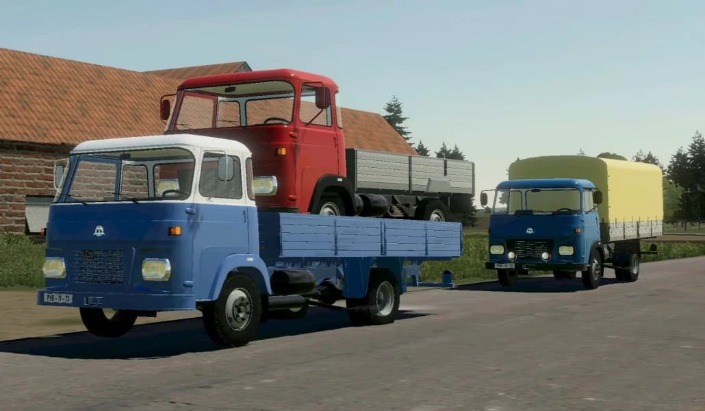 AVIA A15 - A31 L 2