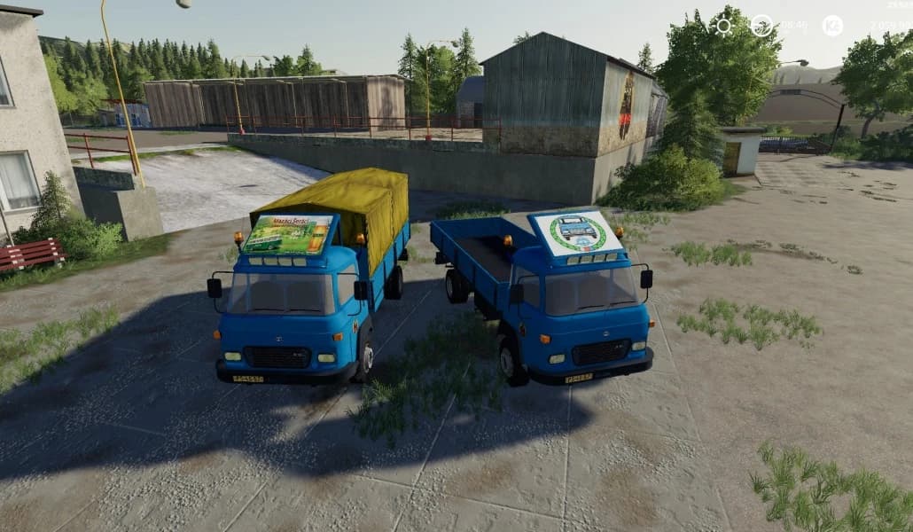 AVIA A30 PLACHTOU
