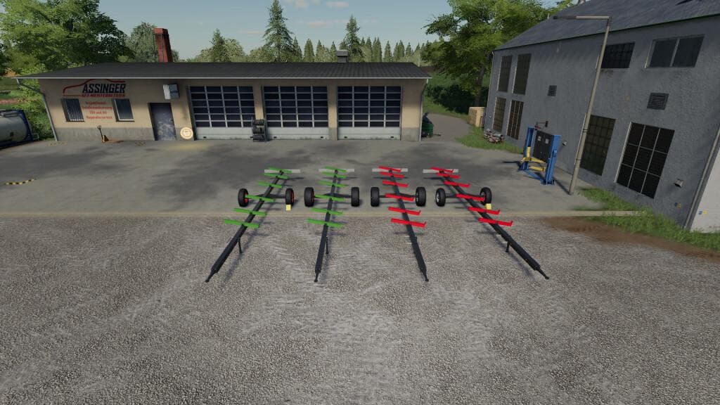 AW 700-1 CUTTERTRAILER 5