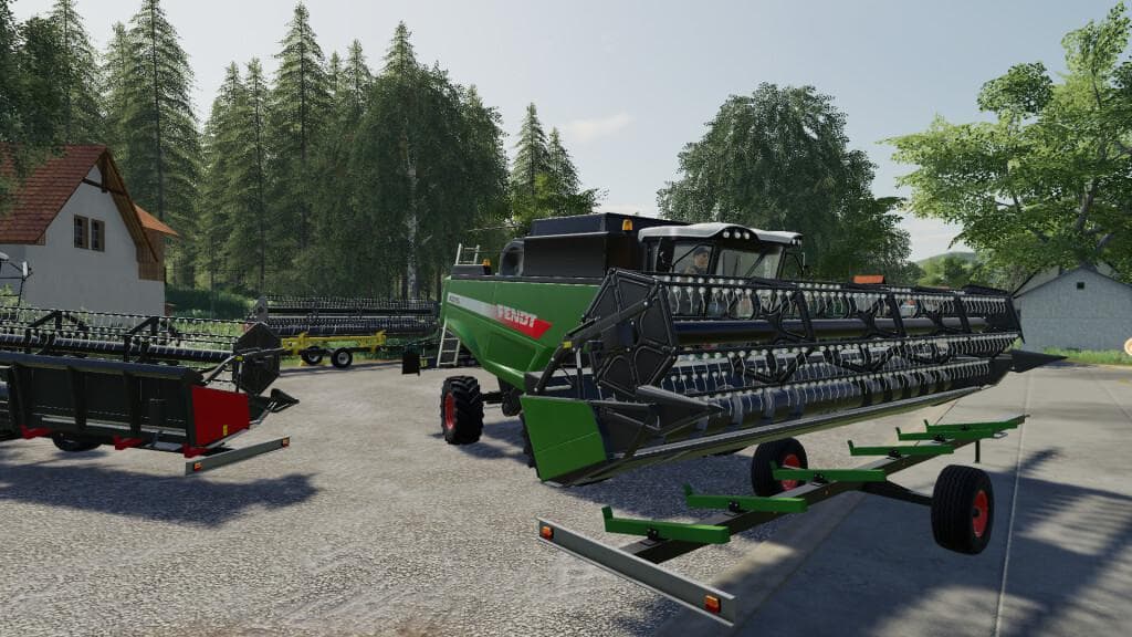 AW 700-1 CUTTERTRAILER 3