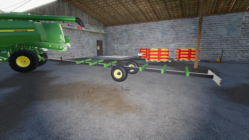 AW 700 CUTTERTRAILER 5
