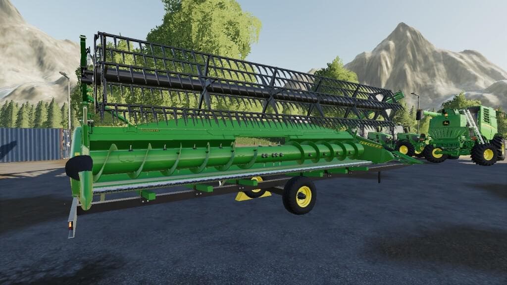 AW 700 CUTTERTRAILER 4