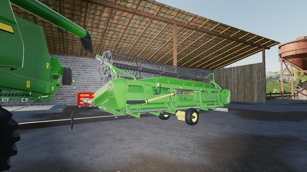 AW 700 CUTTERTRAILER 3