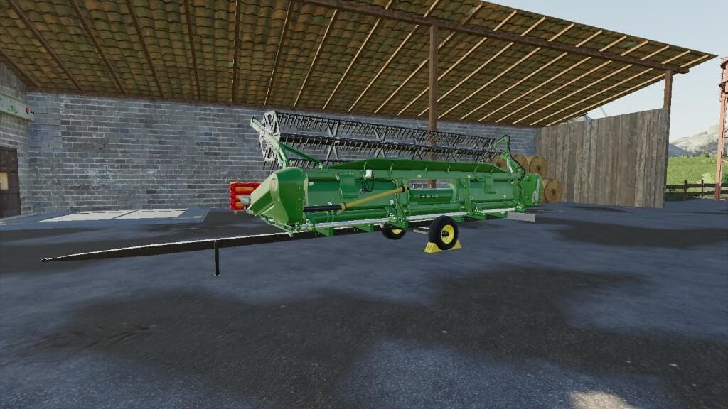AW 700 CUTTERTRAILER 2