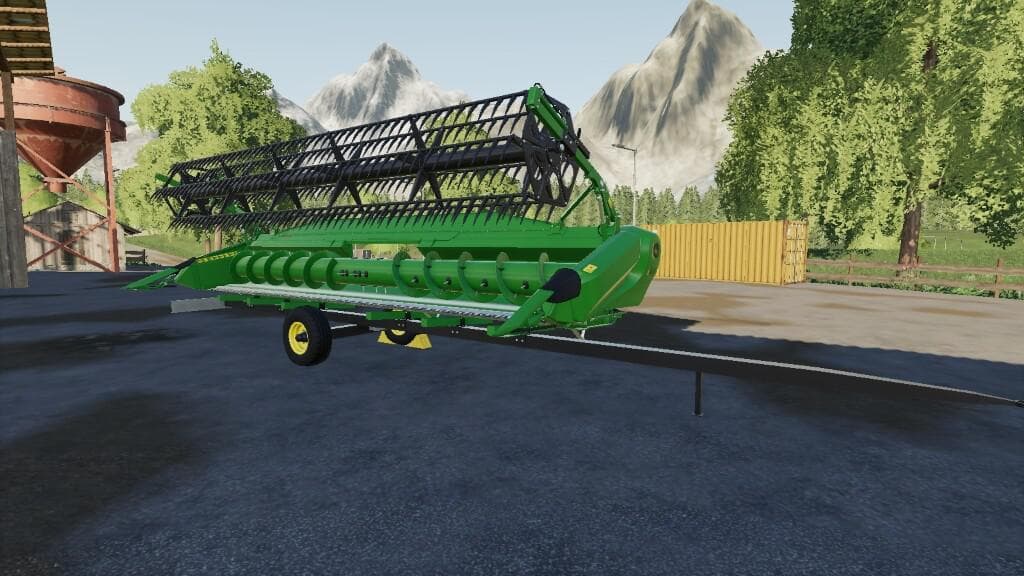 AW 700 CUTTERTRAILER