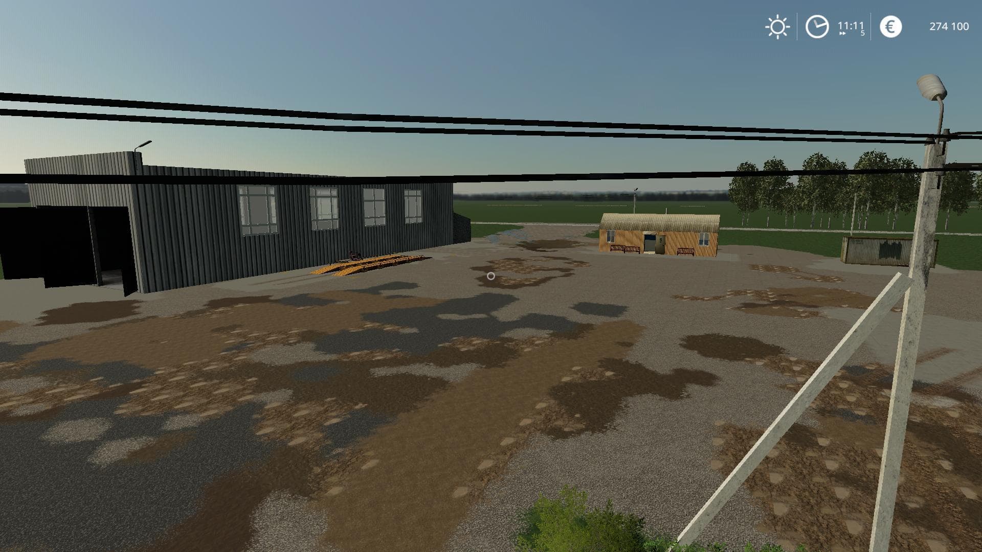 AWAKE TRACTOR DRIVER BETA 5
