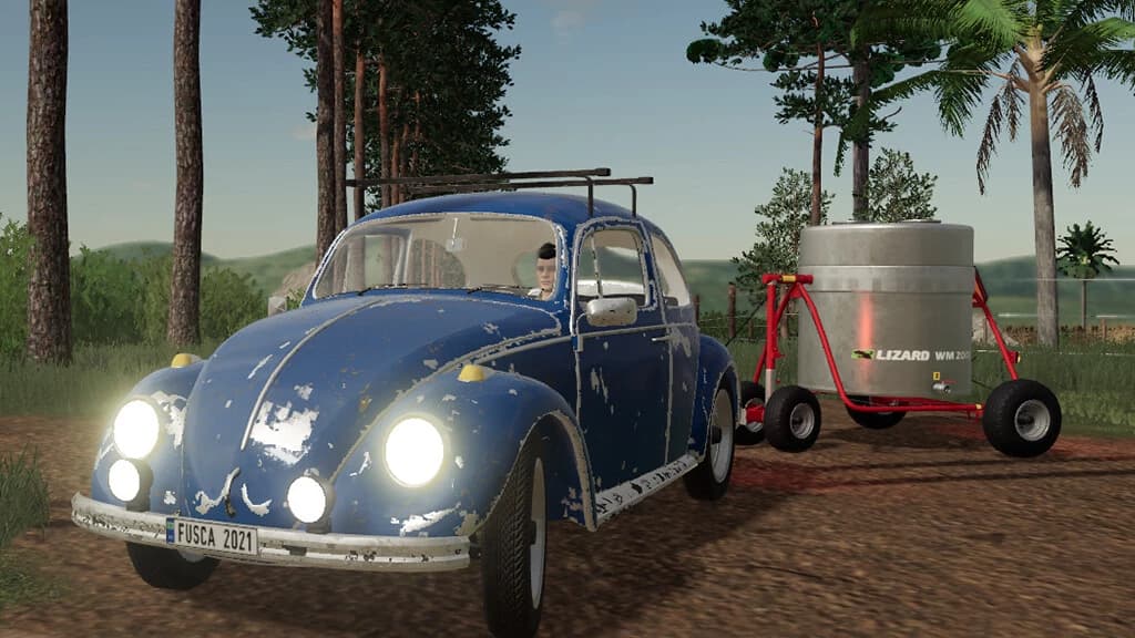 AWM BEETLE 2