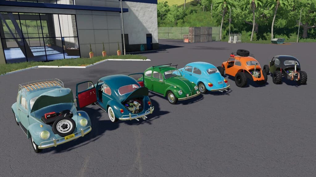 AWM BEETLE